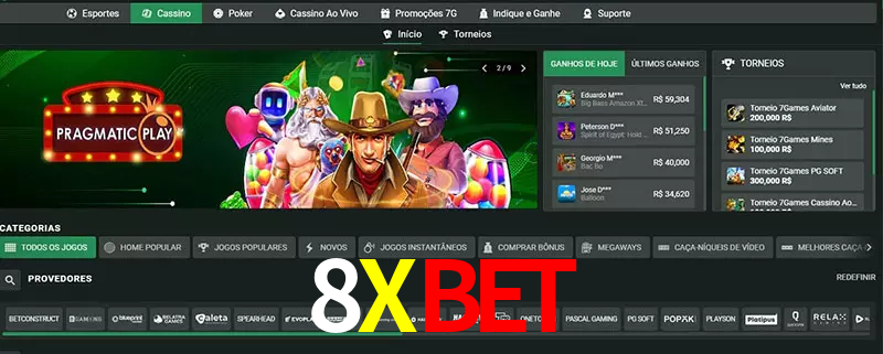 cassino 8Xbet