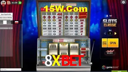 Jogos de Slot 8Xbet
