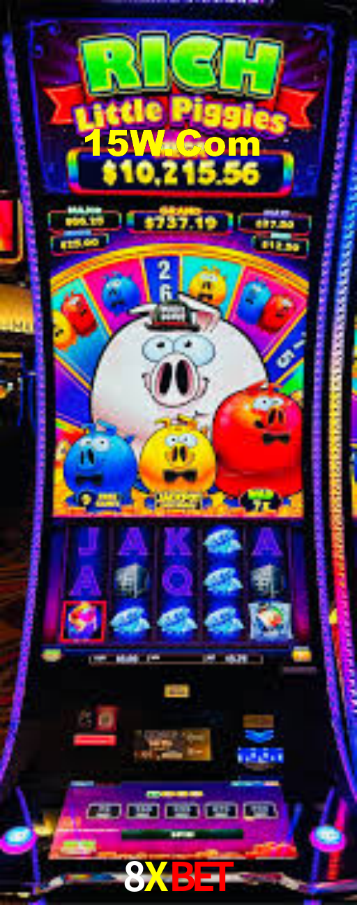 Sinta a adrenalina dos jogos de cassino com 8Xbet