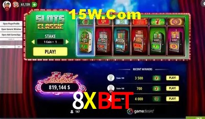 Diretório de Jogos 8Xbet